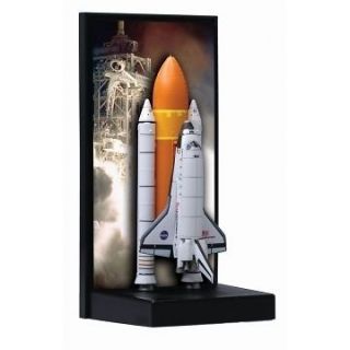 Dragon Pre Built Model   NASA Space Shuttle Endeavour with SRB   STS 