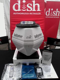   DISH Customer? NEW DISH Network Tailgater and FREE 211 Receiver PROMO