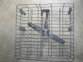   Jenn Air W10240140 Upper Dish Washer Rack with Manifold and Spray arm