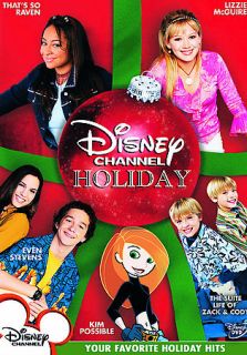 Disney Channel Holiday (DVD, 2005)