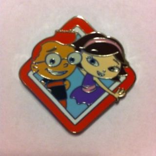 disney channel pins in Pins, Patches & Buttons