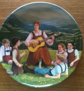 The Sound of Music Collection Do Re Mi Plate Bradford Exchange