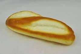 French Bread Loaf ~ Realistic Fake Food ~ Fun Kitchen Table Bakery 