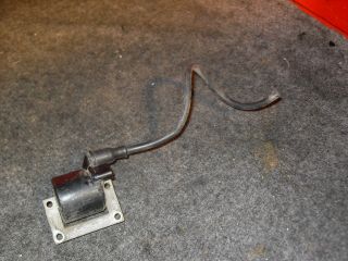 Vintage 1980 Sachs Suburban Ignition Coil Starter Sparker Puch @ Moped 