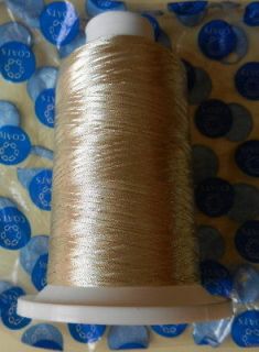 metallic thread in Needlecrafts & Yarn