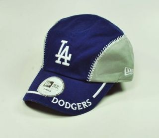 NEW ERA MLB LOS ANGELES DODGERS TEAMBALL CHILD SIZE HAT CAP VELCRO 