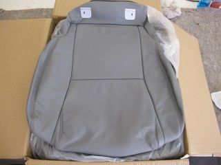 07 08 09 10 11 Toyota Tundra Double cab Katzkin leather seat cover set