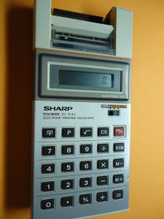 texas instruments printing calculator in Gadgets & Other Electronics 