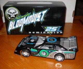 Action 124 Scale 25th Year Of Scott Bloomquist