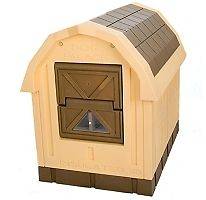 large insulated dog house in Dog Houses