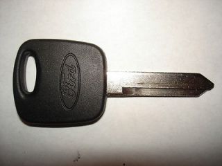   00 01 02 03 04 05 Ford Excursion or 2005 Ford GT transponder chip key