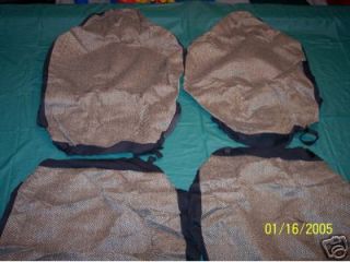 NEW DODGE RAM FULL SIZE TRUCK 40/20/40 SEAT COVERS 1994,95,96,97,98