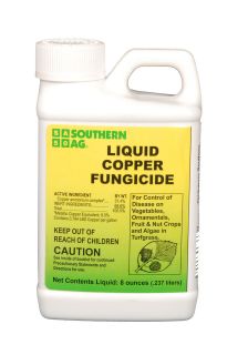 Liquid Copper Fungicide 32oz Quart 31.4% Makes up to 96 gallons