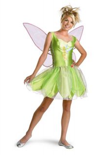 Disney Tinker Bell Classic Teen/Tween Costume 6798