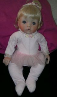 Baby ashton drake doll sugar plum