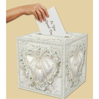wedding card box in Card Boxes & Wishing Wells