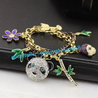panda bracelet in Bracelets