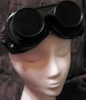 DOCTOR DR. Horrible Halloween Costume Clothing Goggles IDENTICAL Color 