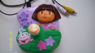 Dora The Explorer Plug & Play TV Video Game