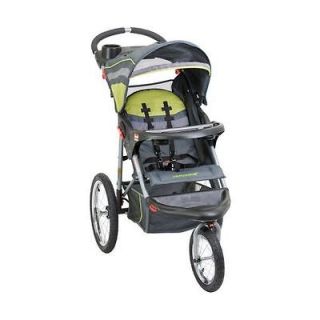 Baby Trend Expedition Jogging Stroller, Carbon