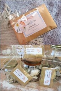 Scented Drawer Sachets Small Large Scents I O