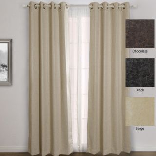 faux leather curtains in Curtains, Drapes & Valances