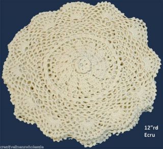    Linens & Textiles (1930 Now)  Lace, Crochet & Doilies