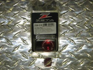 ZETA RED OIL FILLER CAP HONDA CR 125 CR 250 1997 01