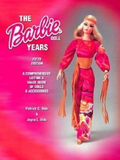  Doll Years Comprehensive Listing Value 5 Guide Dolls Accessories 