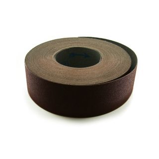 25 YD A/O Drum Sanding Rolls for Wood   Just Cut Strips Fits Jet 