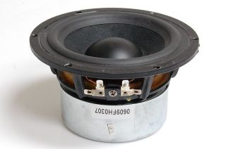 25” Driver Boston Acoustics Shielded All Range or Mid/Woofer NOS