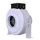 Inline Duct Exhaust Fan Air Blower Hydroponics Cooling Vent HO 