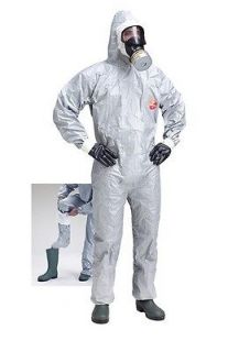 New nuclear radiation and chemical safety protection suit (coveralls 
