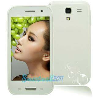 Unlocked Dual Sim Mobile Cell Phone Touch Screen Camera Analog TV 