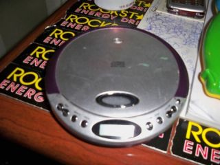 purple cd player in Consumer Electronics