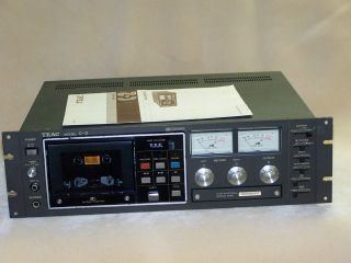 teac cassette player in TV, Video & Home Audio