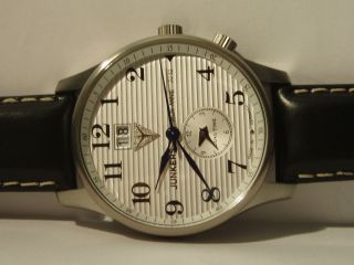 JUNKERS JU52 Iron Annie Dual Time 6640 rrp £199