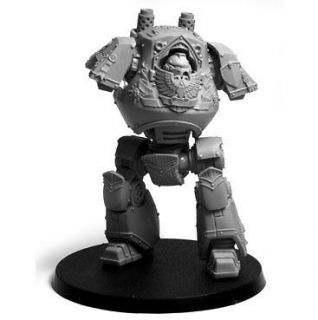 Space Marine Forgeworld Relic Contemptor Pattern Dreadnought Body New