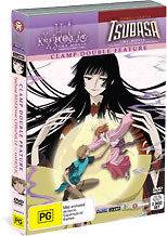   Double Feature Xxxholic the Movie   A Midsummer Nights Dream DVD NEW