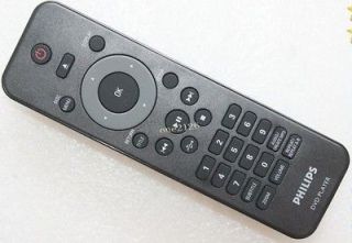 NEW PHILIPS DVD HOME THEATER SYSTEM REMOTE HTS3264D37 HTS3566D37 