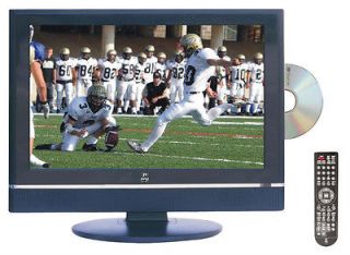 PYLE HOME AUDIO PTC20LD NEW 19 HI DEF LCD FLAT PANEL TV W/ BUILT IN 