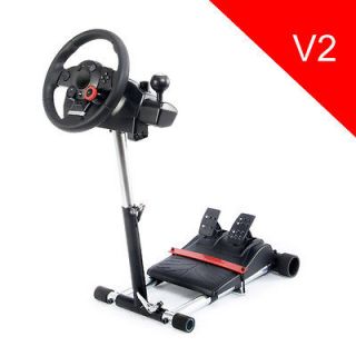 Racing Simulator Steering Wheel Stand Pro for Logitech GT Driving 