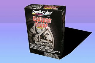 Dupli Color Silver or Blue, High Performance Brake Caliper Paint Kit