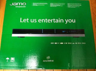 Jamo DMR 60   Home Theater Receiver & DVD Combo Player   B Stock in 