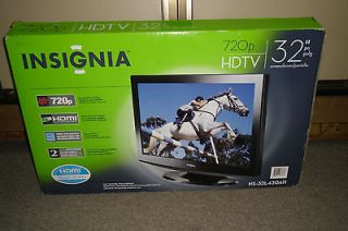 26693) Insignia NS 32L430A11 32 LCD Television