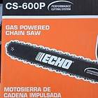 Echo CS 500P 20 Gas Chainsaw 2 CYCLE