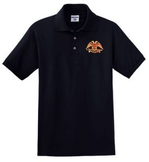 Scottish Rite 32nd Degree Polo Golf Shirt NEW