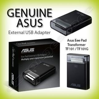   Asus Transformer External USB Adapter Kit ASUS Eee Pad Slider SL101