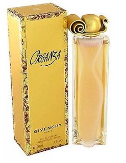 ORGANZA BY GIVENCHY FOR WOMEN 3.4oz E.D.P NEW & SEALED