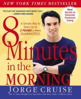 Minutes in the Morning by Jorge Cruise (2003, Paperback, Reprint)